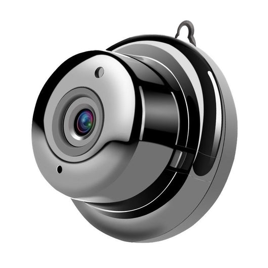 Cámara de Seguridad IP con Visión Nocturna HD - Image 4