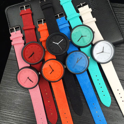 Reloj de Cuarzo Elegante para Mujer