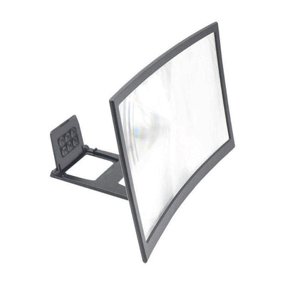 Amplificador de Pantalla 12 Pulgadas para Celular - Soporte Magnético para Películas y Contenido Digital - Image 5
