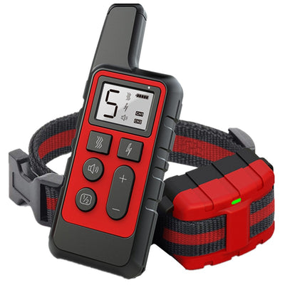 Dispositivo Ultrasónico para Adiestramiento Canino