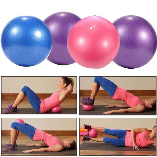 Pelotas de Pilates y Yoga Texturizadas