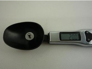 Báscula Digital de Cocina con Taza Medidora LCD - Image 2