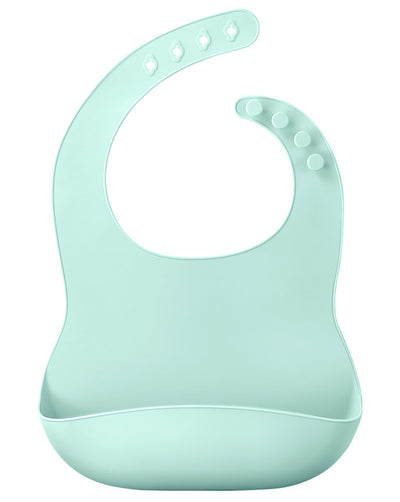 Babero Impermeable de Silicona Fácil de Lavar - Image 11