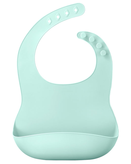 Babero Impermeable de Silicona Fácil de Lavar - Image 11