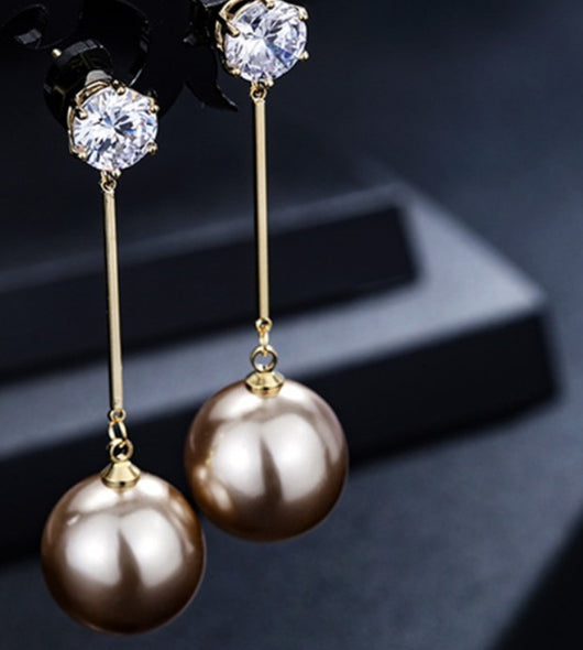 Aretes Largos Personalizados con Borlas Exageradas - Image 6
