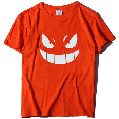 Camiseta Unisex Estampado Artístico Talla Grande para Hombre y Mujer - Image 3
