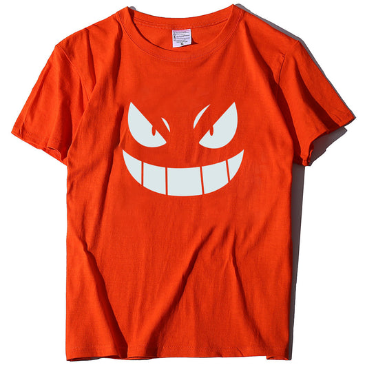 Camiseta Unisex Estampado Artístico Talla Grande para Hombre y Mujer - Image 3