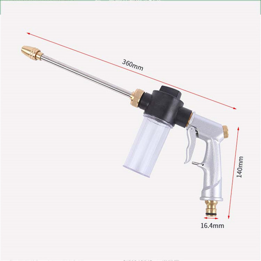 Pistola de Agua de Alta Presión para Autos - Image 8