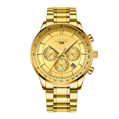 Reloj Deportivo con Patrón Solar Resistente al Agua - Image 8