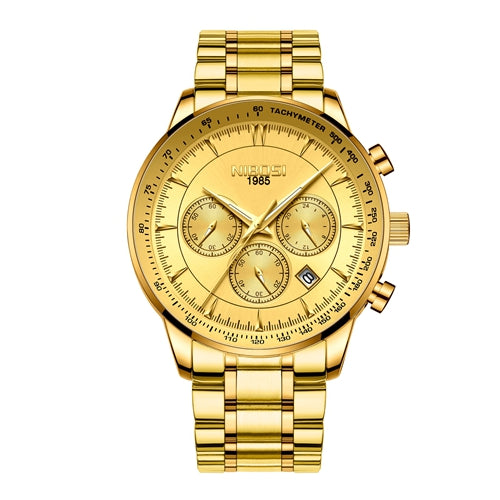 Reloj Deportivo con Patrón Solar Resistente al Agua - Image 8
