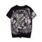 Playera Carp Diving Bordada de Manga Corta
