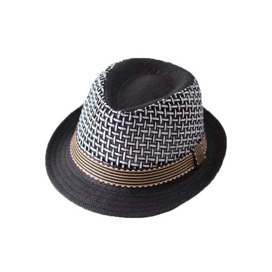 Gorra Visera Jazz para Bebé Niño - Protección Solar Estilo Coreano - Image 2