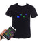 Ropa Luminosa con Sonido para Parejas - Barra Eléctrica Interactiva