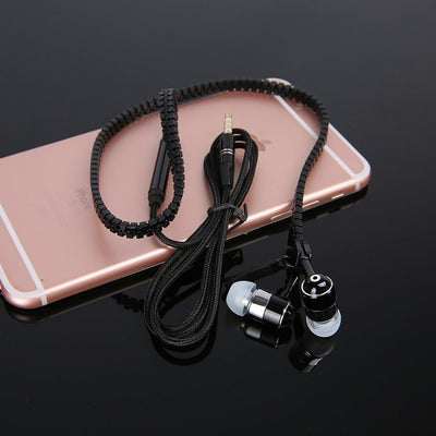 Auriculares Intrauriculares con Micrófono y Jack 3.5mm - Image 3