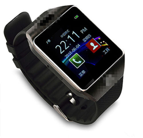 Reloj Inteligente DZ09 con Bluetooth para Niños - Image 2
