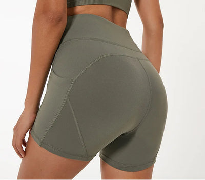 Pantalones Yoga Ajustados con Tecnología Stretch - Image 27