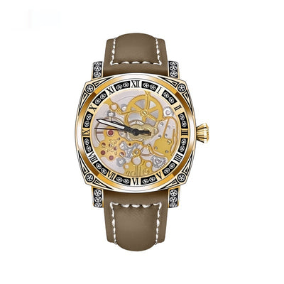 Reloj de Cuarzo Resistente al Agua 30M con Esfera Luminosa - Image 3