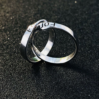 Anillo de Graduación Personalizado con Grabado - Recuerdo Escolar - Image 9