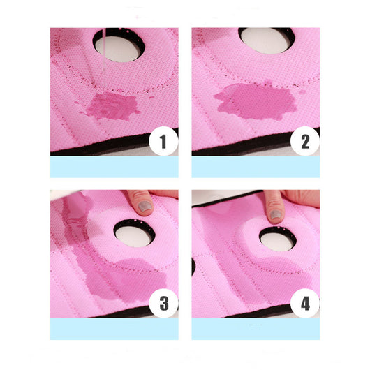 Rodilleras de Silicona Presurizada con Frío Terapéutico - Image 7