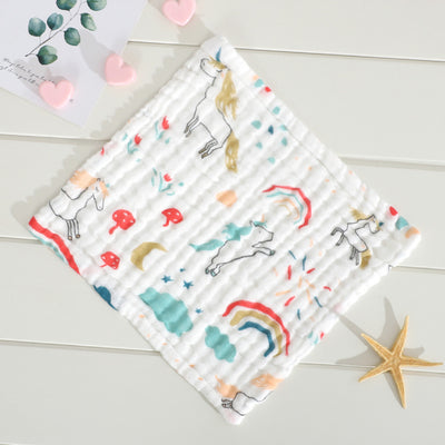 Toallita Cuadrada Suave y Absorbente para Niños - Image 20
