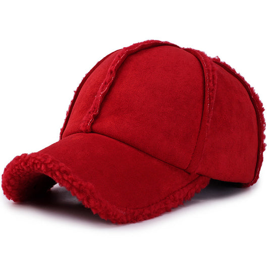 Gorra de Béisbol Deportiva para Mujer con Diseño de Borde Roto