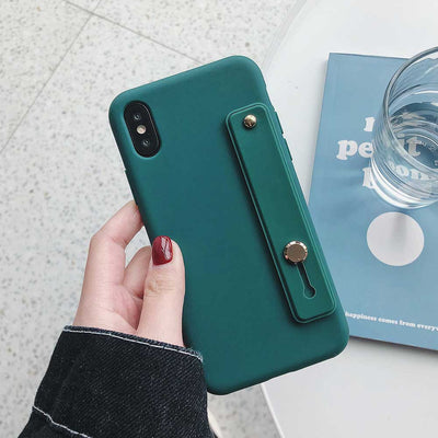 Funda Suave de TPU en Colores Caramelo para Teléfono - Image 11