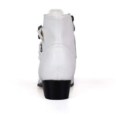 Botas Puntiagudas Británicas para Hombre - Image 2