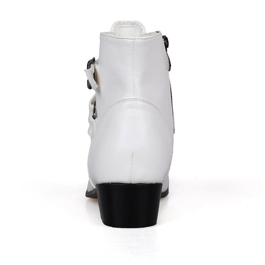 Botas Puntiagudas Británicas para Hombre - Image 2