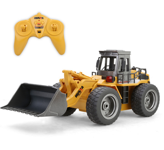 Auto de Ingeniería Teledirigido para Niños