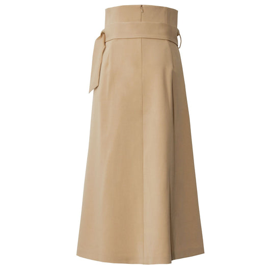 Falda de Tela de Traje Ejecutiva - Image 2