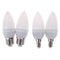 Bombilla LED Vela 3W E14 E27 220V - Ahorro de Energía Garantizado