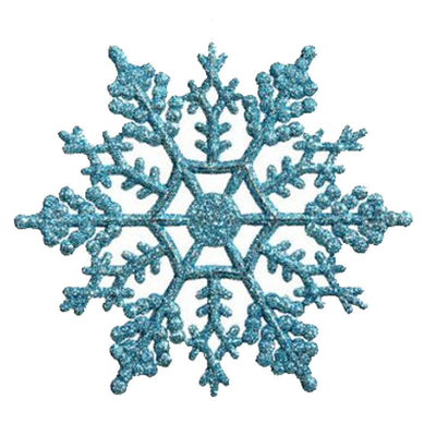 Copos de Nieve Acrílicos 10cm - Decoraciones Navideñas Premium para Árbol - Image 8