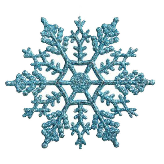 Copos de Nieve Acrílicos 10cm - Decoraciones Navideñas Premium para Árbol - Image 8