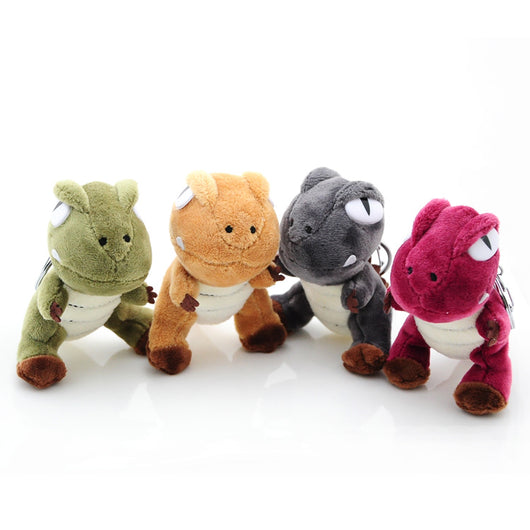 Peluche Tiranosaurio Rex con Accesorios Colgantes - Image 3