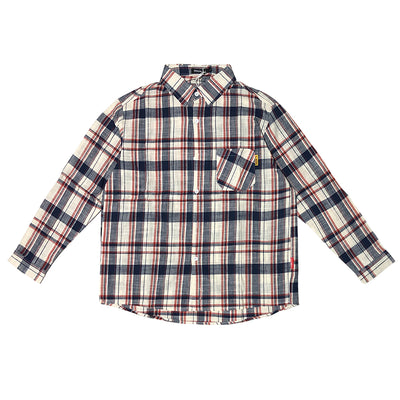 Camisa Cuadros Clásica de Corte Moderno - Image 6