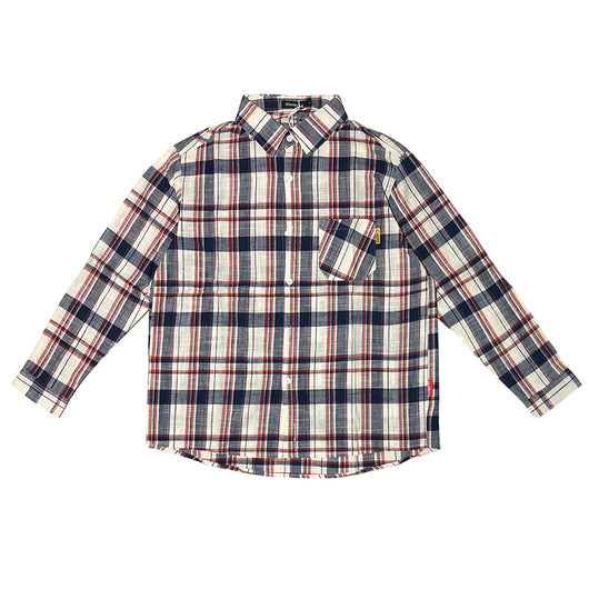 Camisa Cuadros Clásica de Corte Moderno - Image 6