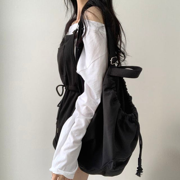 Conjunto de Overol + Camiseta Manga Larga