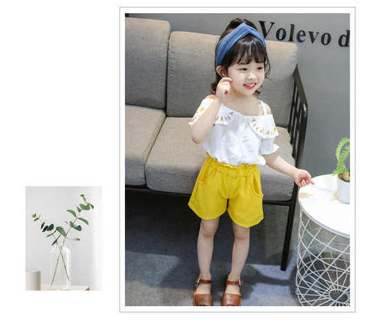 Traje Infantil con Tirantes Ajustables - Image 4
