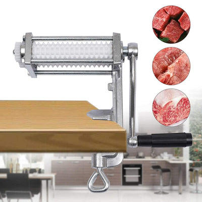 Ablandador de Carne Manual de Aluminio - Image 3