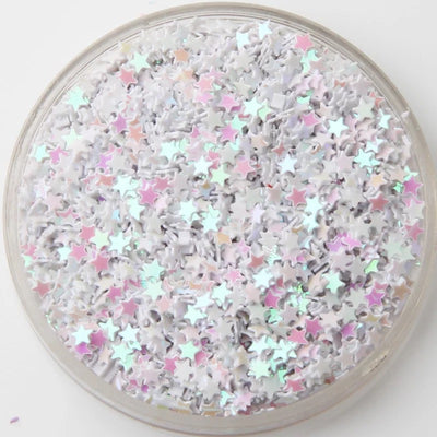 Parches de Uñas con Lentejuelas Estrella de 3mm - Image 35
