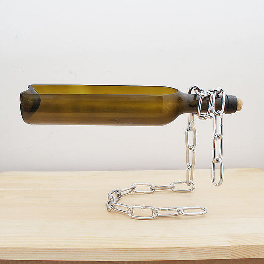Decoración Botella de Vino Suspendida - Image 10