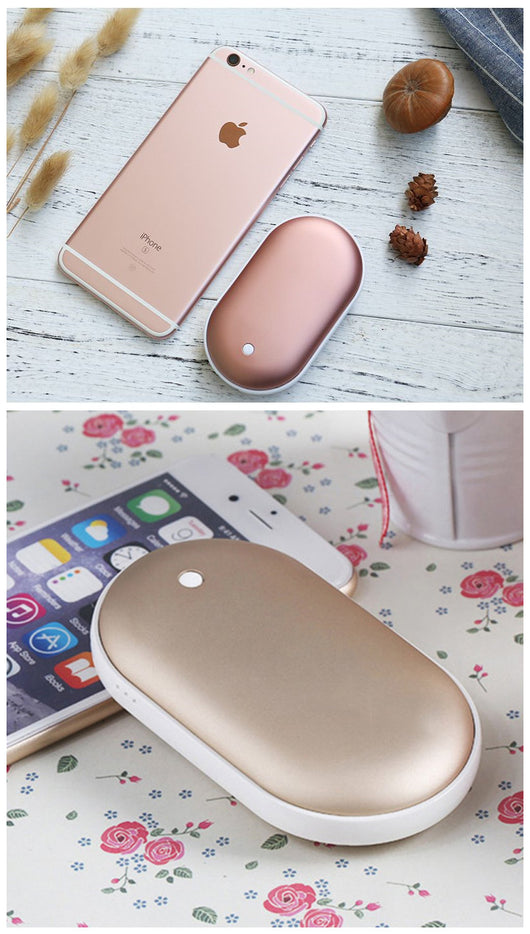 Calentador de Manos USB con Power Bank Macarrón - Image 15