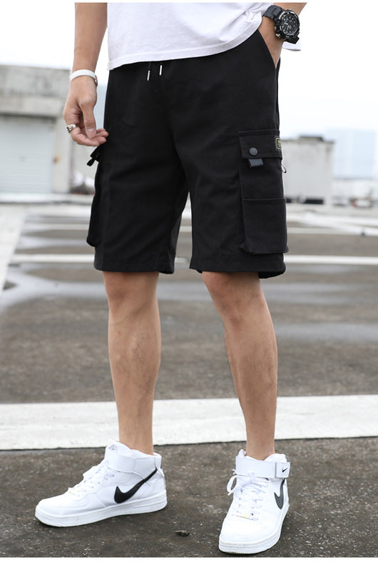 Pantalones de playa tipo jogger - Image 6