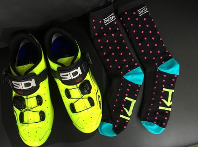 Calcetines Profesionales para Ciclismo de Ruta - Transpirables y de Alto Rendimiento - Image 5