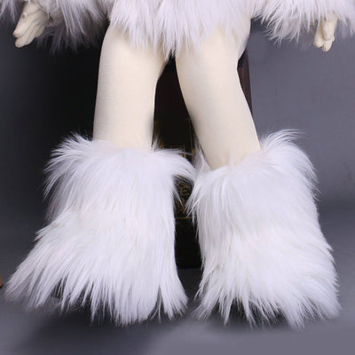 Botas de Invierno para Niñas y Niños - Cálidas y Resistentes - Image 9