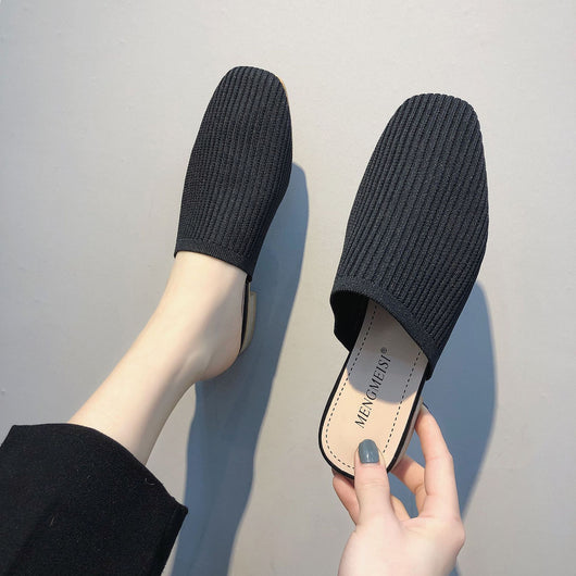 Sandalias Tejidas Semiaéreas - Image 7