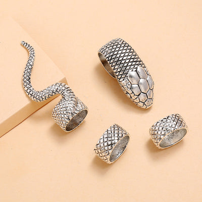 Juego de Anillos Articulados Versátiles - Image 4