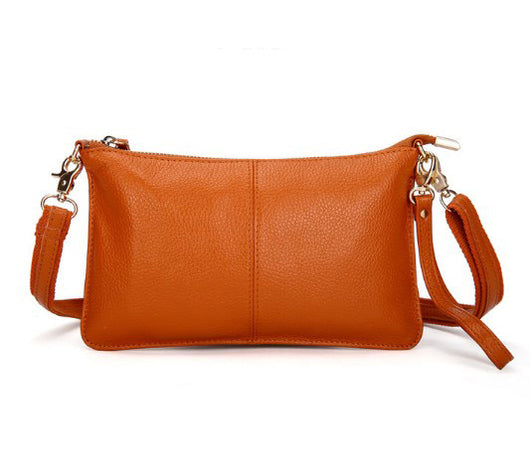 Bolso de Cuero Genuino para Mujer - Elegancia y Versatilidad - Image 11