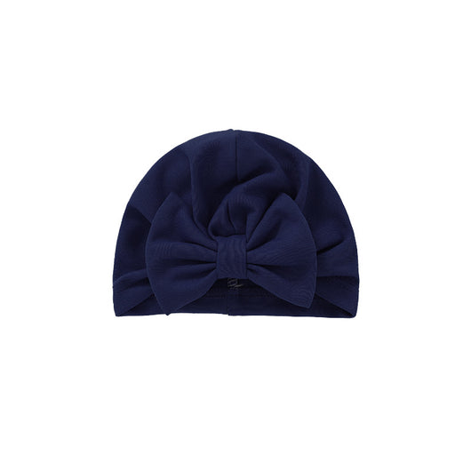 Gorro de Bebé Recién Nacido con Lazo Grande - Diseño Europeo y Americano - Image 11