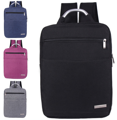 Mochila Ejecutiva Multifuncional con Compartimento para Laptop